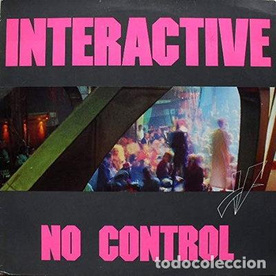 Discos de vinilo: No Control- 0090204018581