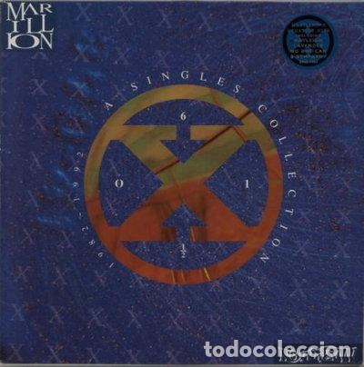 Discos de vinilo: A Singles Collection- 0077779937011