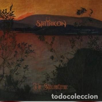 Discos de vinilo: SATYRICON: The Shadowthrone Doble Lp