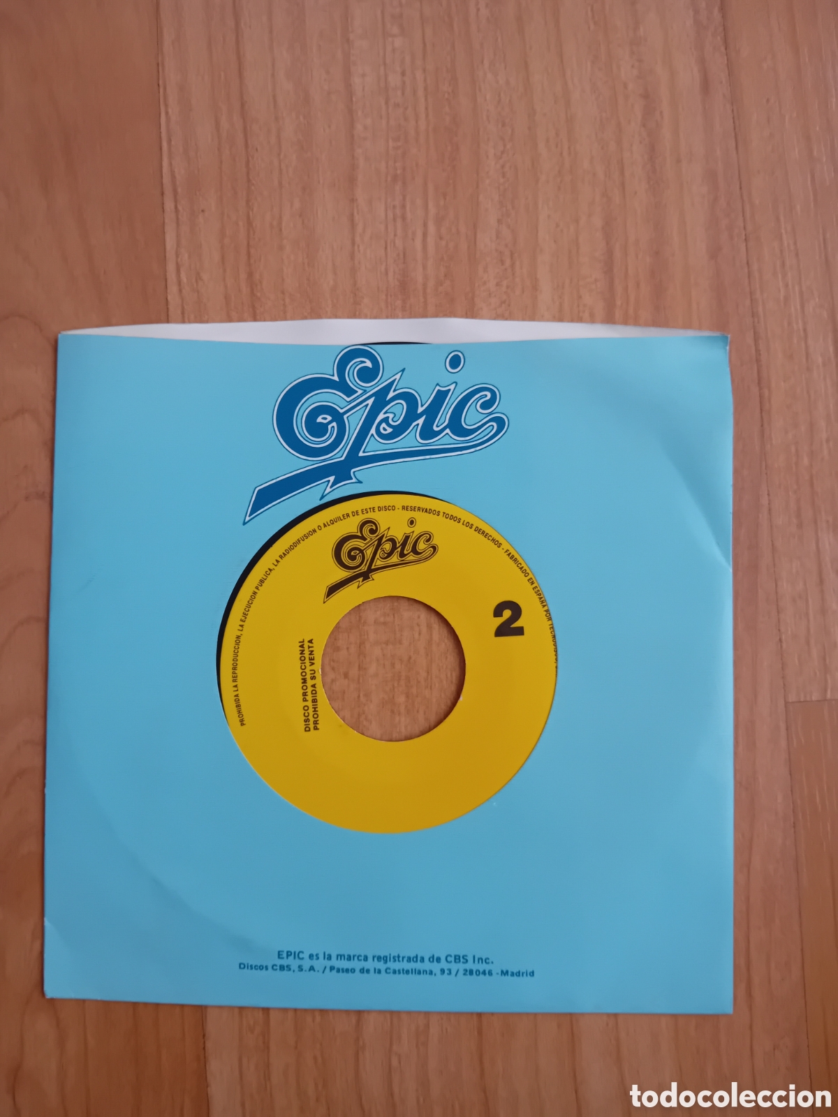 Discos de vinilo: ALICE COOPER. HOUSE OF FIRE - Foto 2
