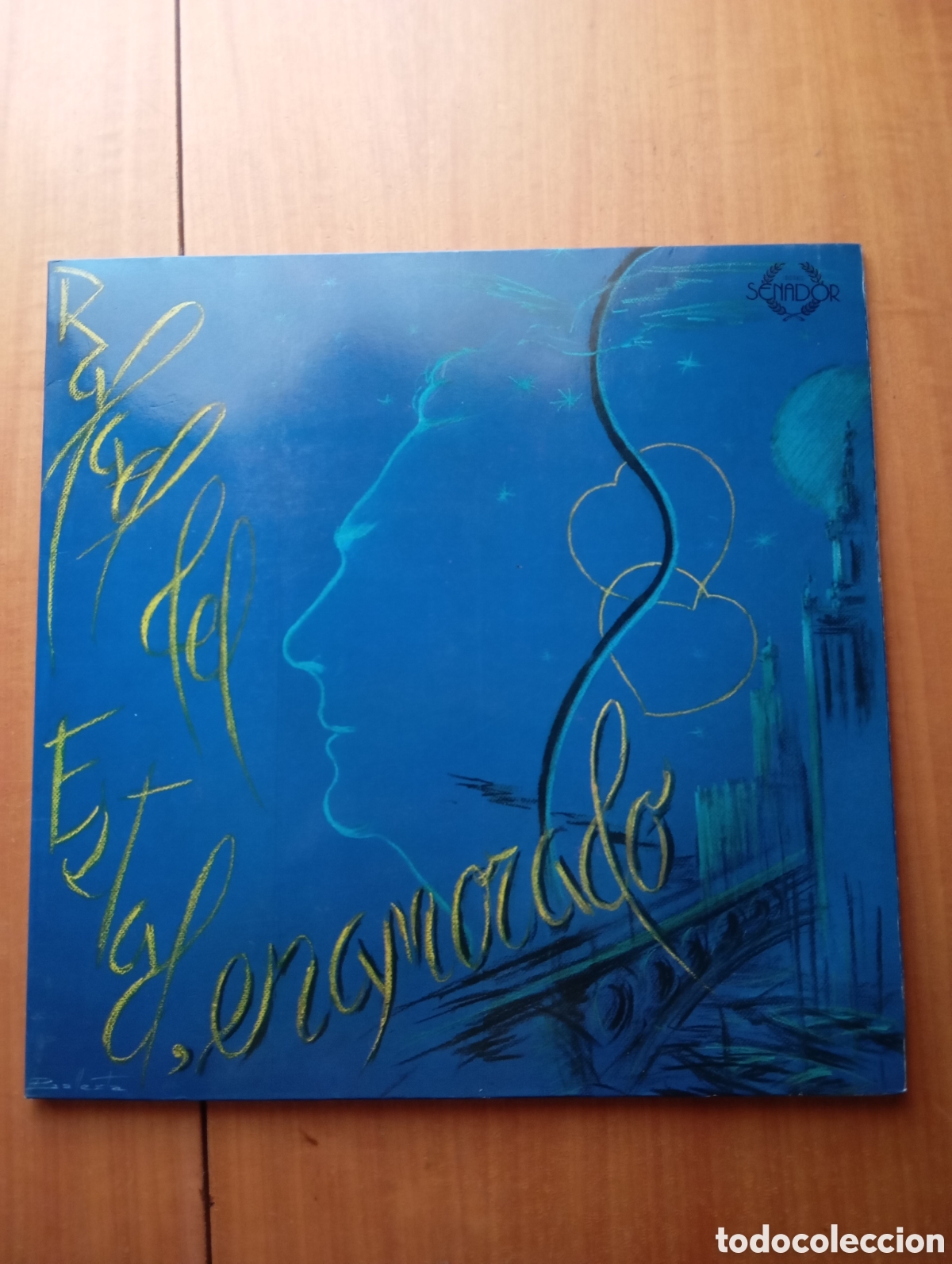 Discos de vinilo: Rafael del Estad Enamorado LP