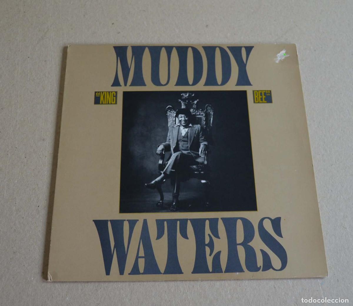 Discos de vinilo: MUDDY WATERS - KING BEE