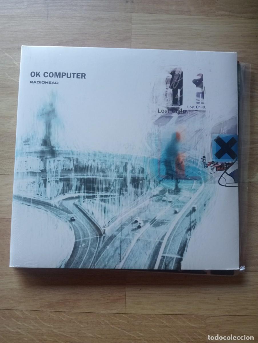 Discos de vinilo: Radiohead - OK Computer (2xLP, Album, RE) - Foto 1