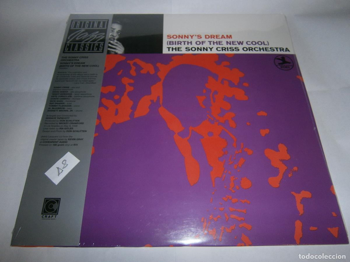 Discos de vinilo: DISCO VINILO LP - SONNY&acute;S DREAM (PRECINTADO)