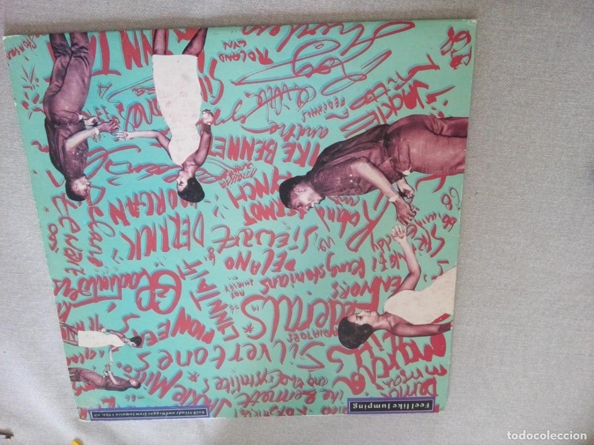 Discos de vinilo: Feel Like Jumping - Rock Steady And Reggae From Jamaica 1966-68 LP