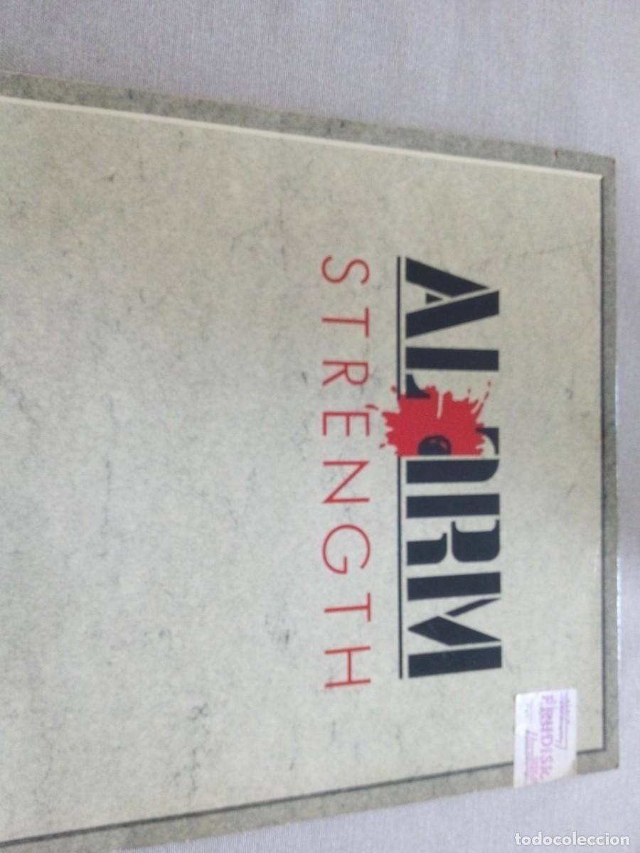 Discos de vinilo: Alarm &lrm;&ndash; Strength LP 1985