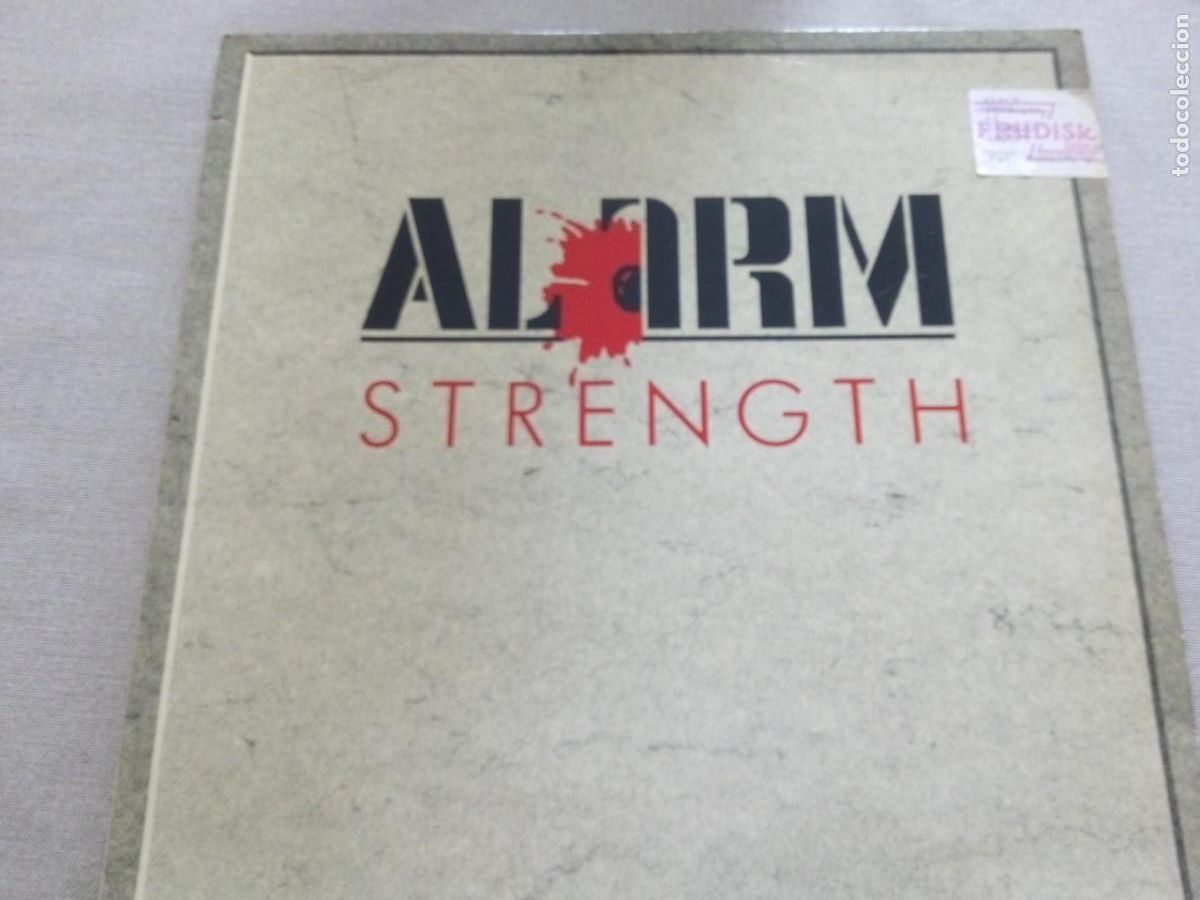 Discos de vinilo: Alarm &lrm;&ndash; Strength LP 1985