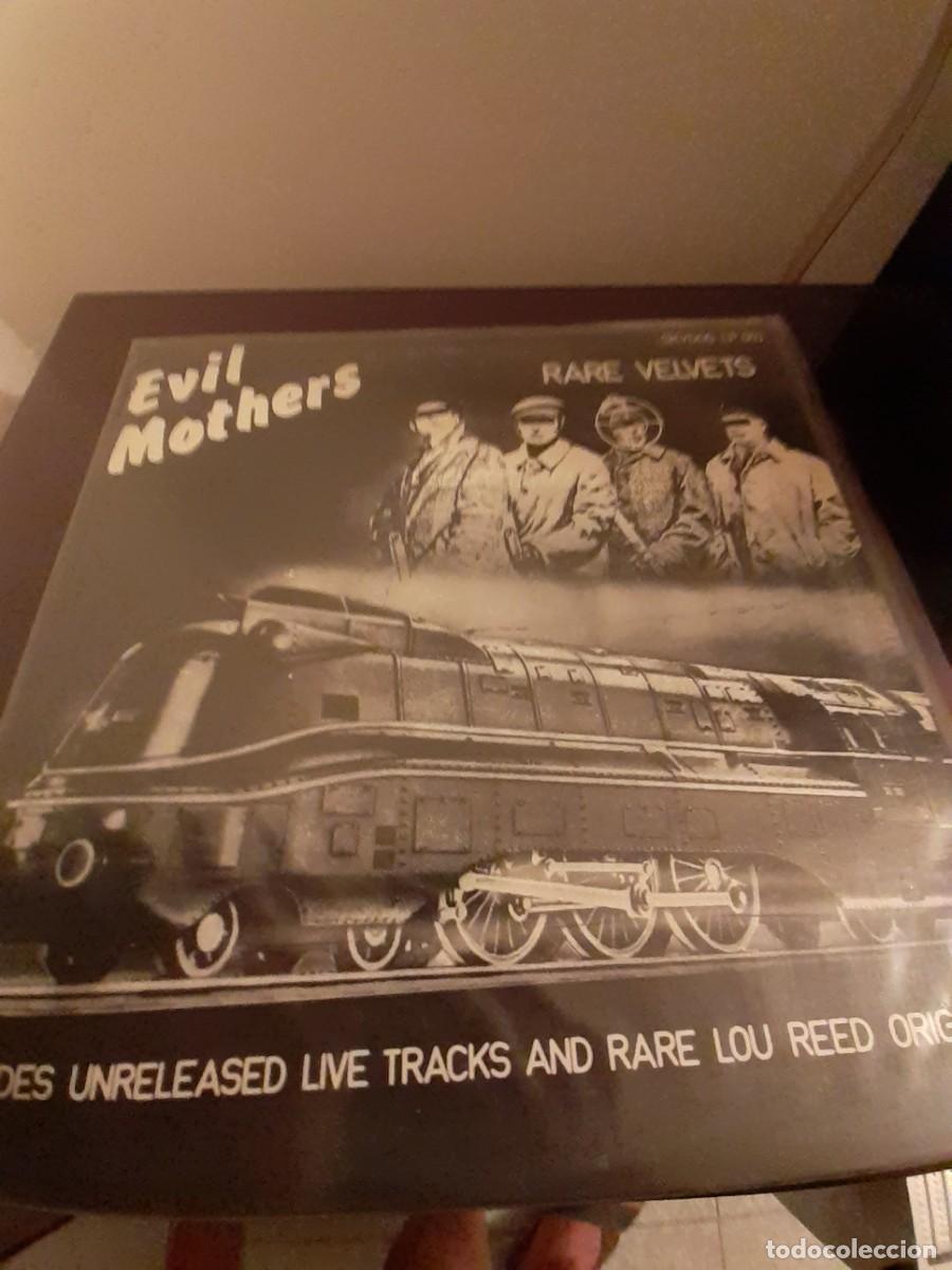 Discos de vinilo: Evil Mothers - The Velvet Underground