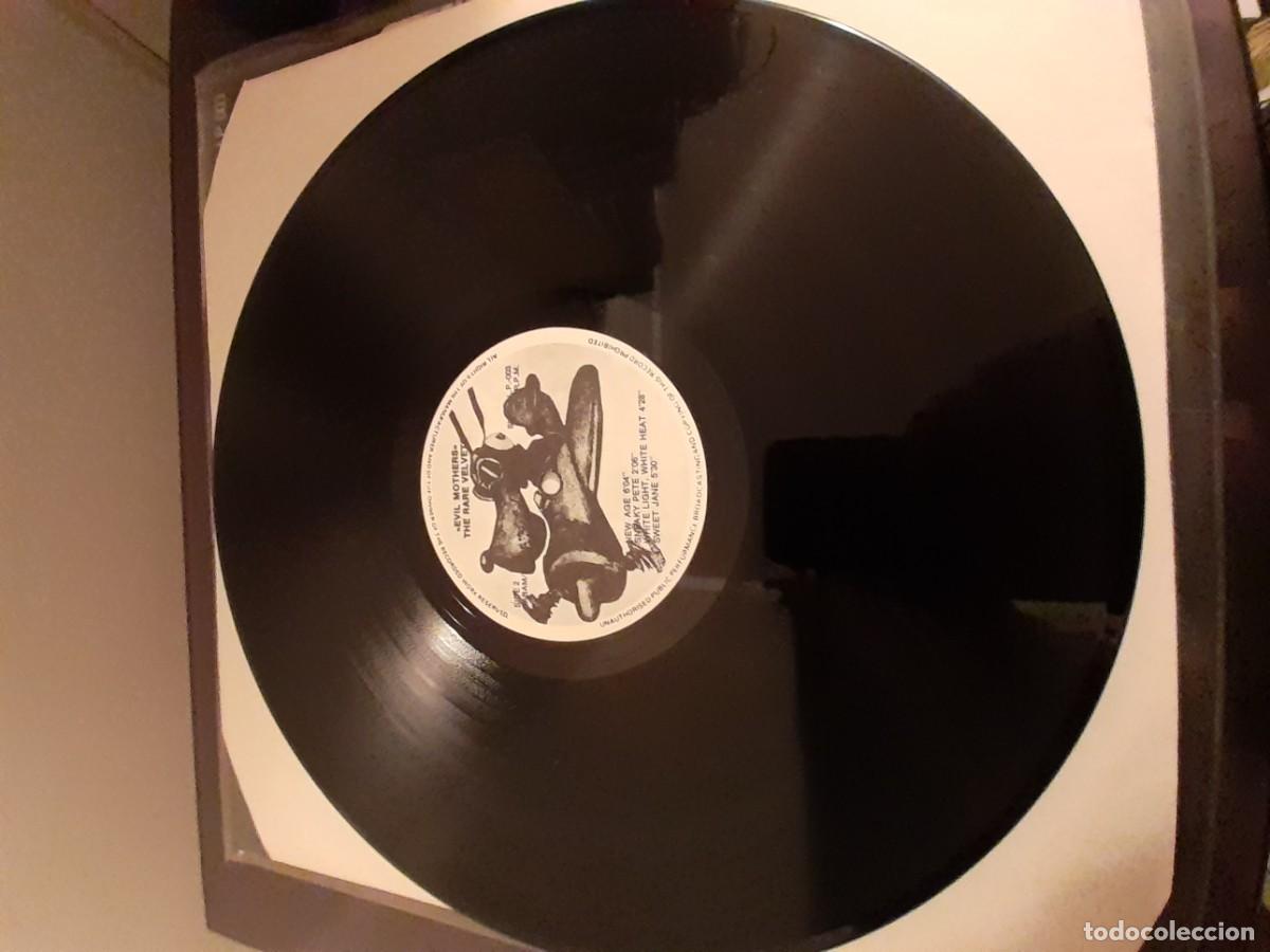Discos de vinilo: Evil Mothers - The Velvet Underground - Foto 5