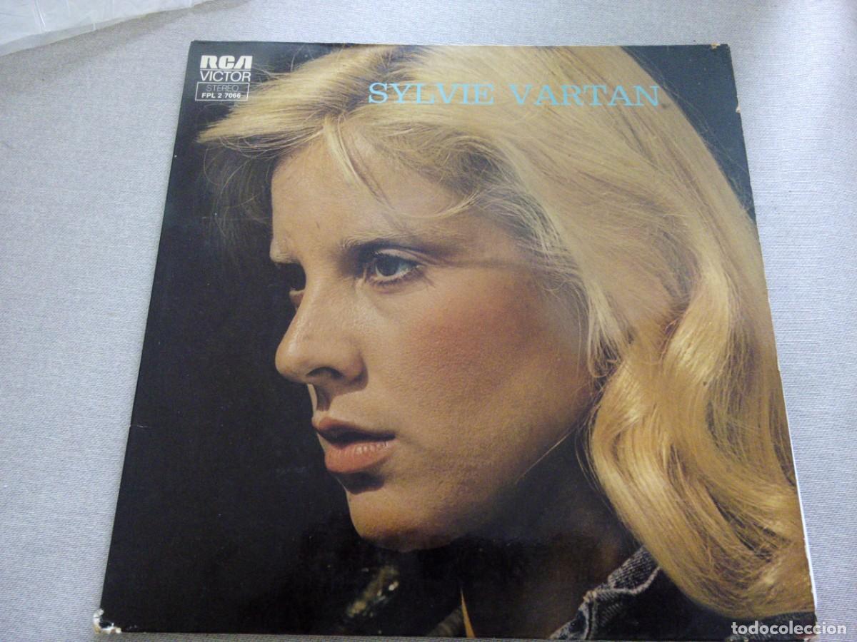 Discos de vinilo: Sylvie Vartan 2XLPS GATEFOLD 1975 - Foto 1