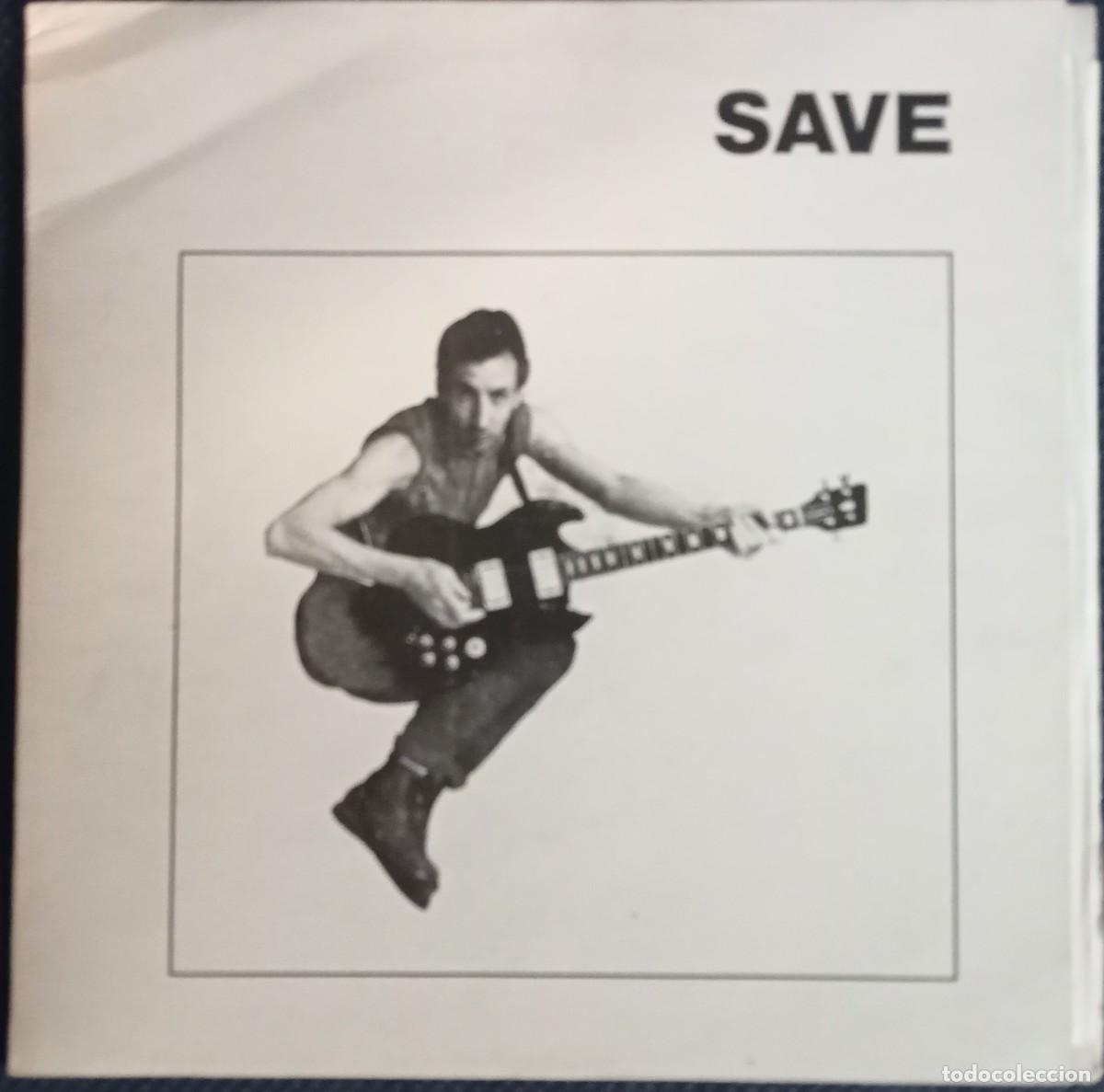 Discos de vinilo: Who . Save 2lp live in Germany 1981, htf!!!