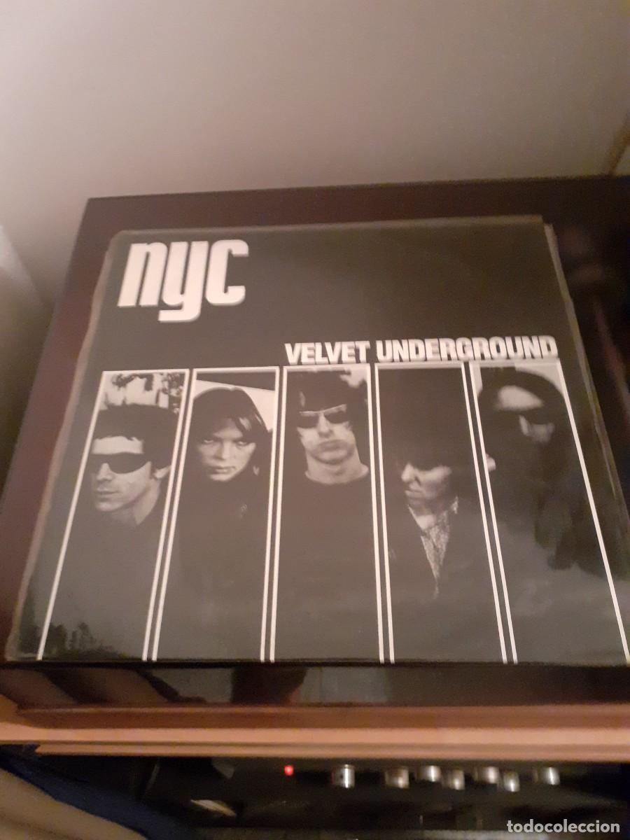 Discos de vinilo: NYC - The Velvet Underground