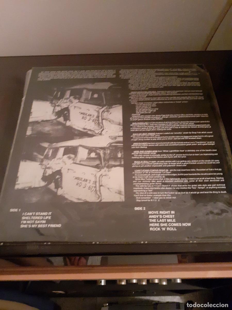 Discos de vinilo: NYC - The Velvet Underground - Foto 2