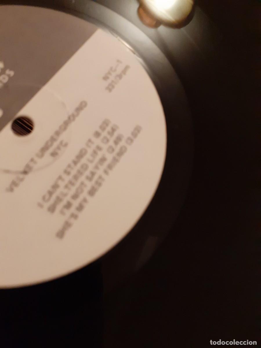 Discos de vinilo: NYC - The Velvet Underground - Foto 4