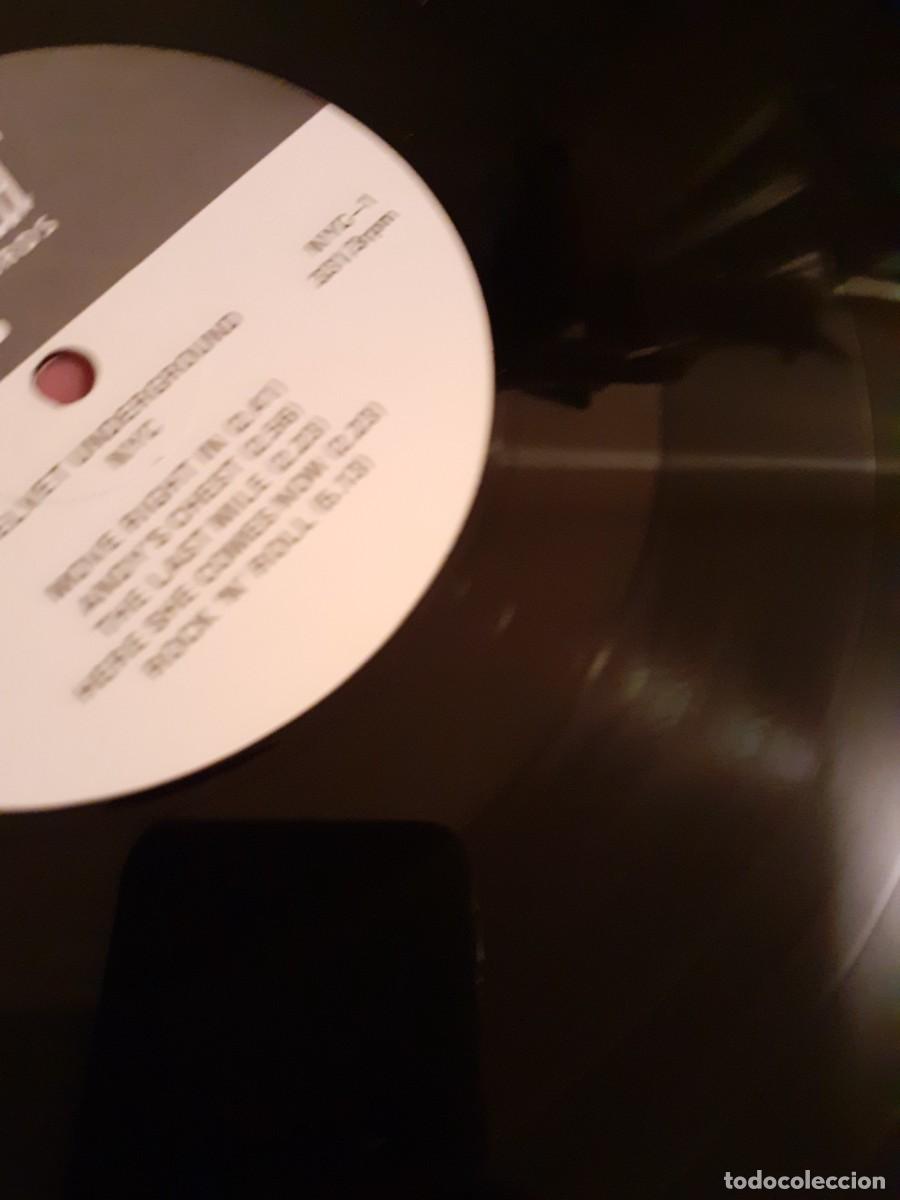Discos de vinilo: NYC - The Velvet Underground - Foto 7
