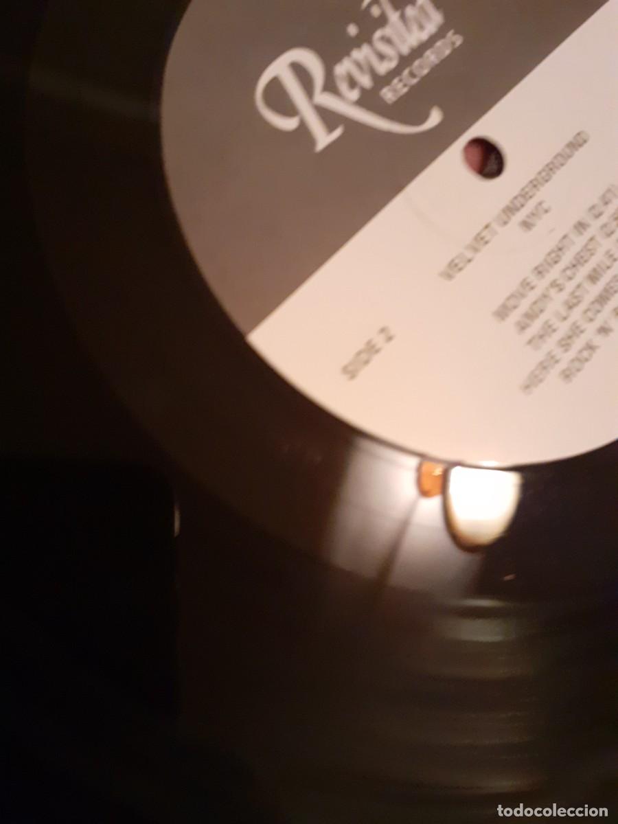 Discos de vinilo: NYC - The Velvet Underground - Foto 8