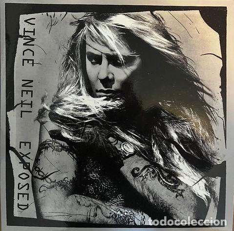 Discos de vinilo: VINILO DE VINCE NEIL - EXPOSED - LEER DESCRIPCI&Oacute;N Y CONDICIONES DE VENTA
