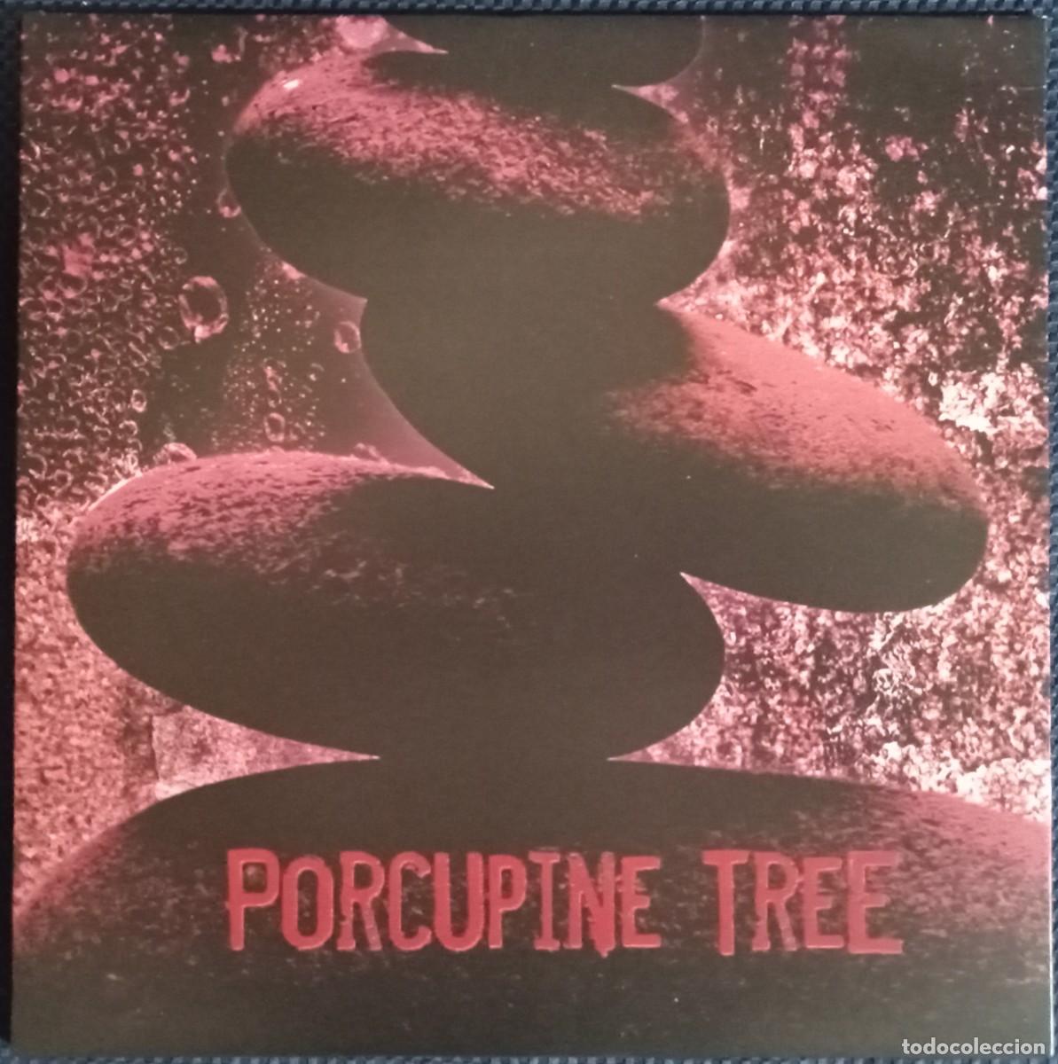 Discos de vinilo: Porcupine Tree - Rockpalast 2005 1lp live in Germany htf!!!