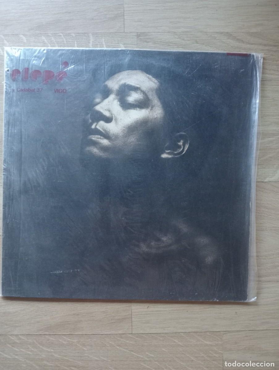 Discos de vinilo: Ryuichi Sakamoto - Beauty (LP, Album) 1990 insert