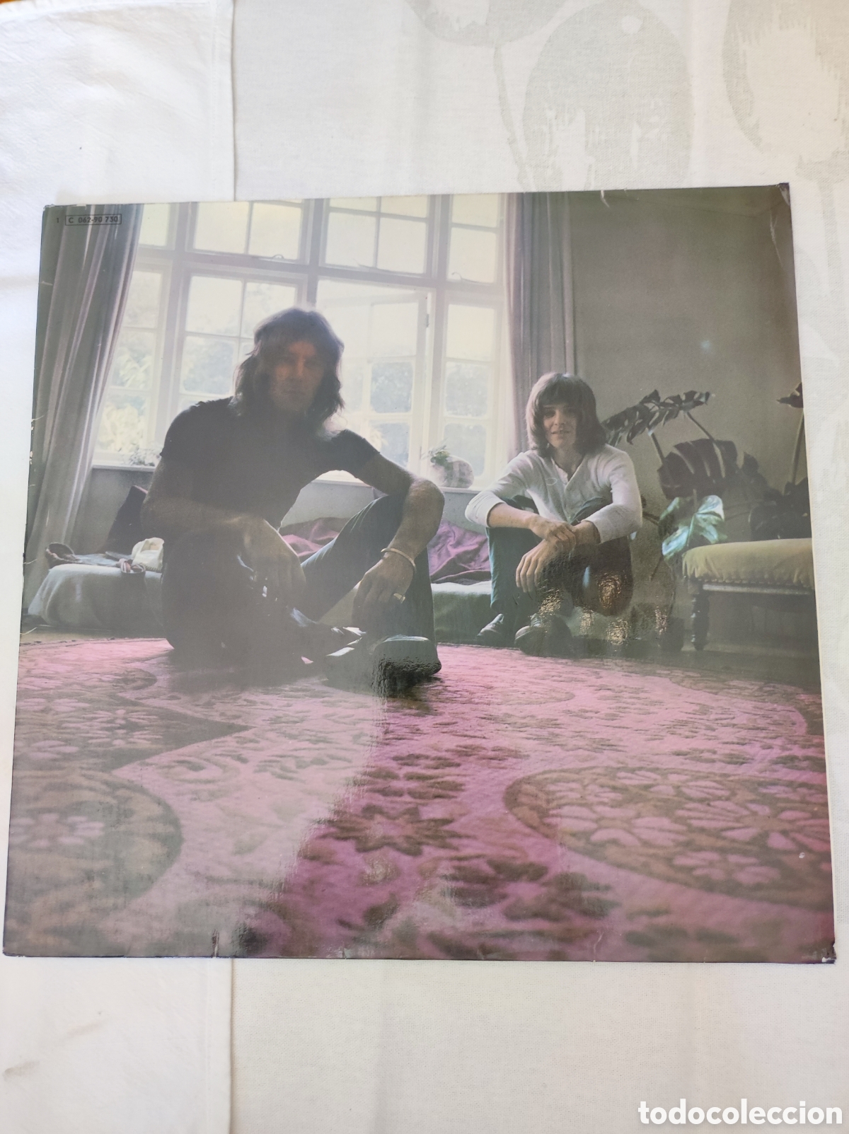 Discos de vinilo: HUMBLE PIE - TOWN AND COUNTRY