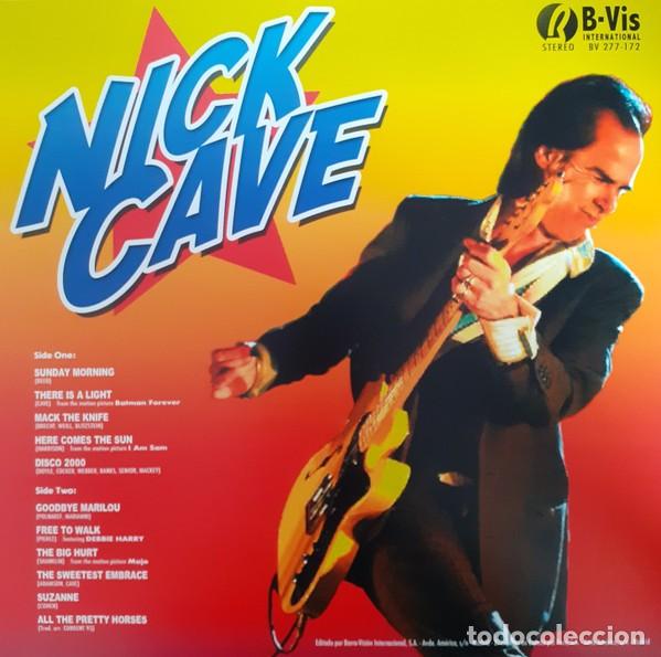 Discos de vinilo: NICK CAVE THE MODERN CLASSICS - Foto 2