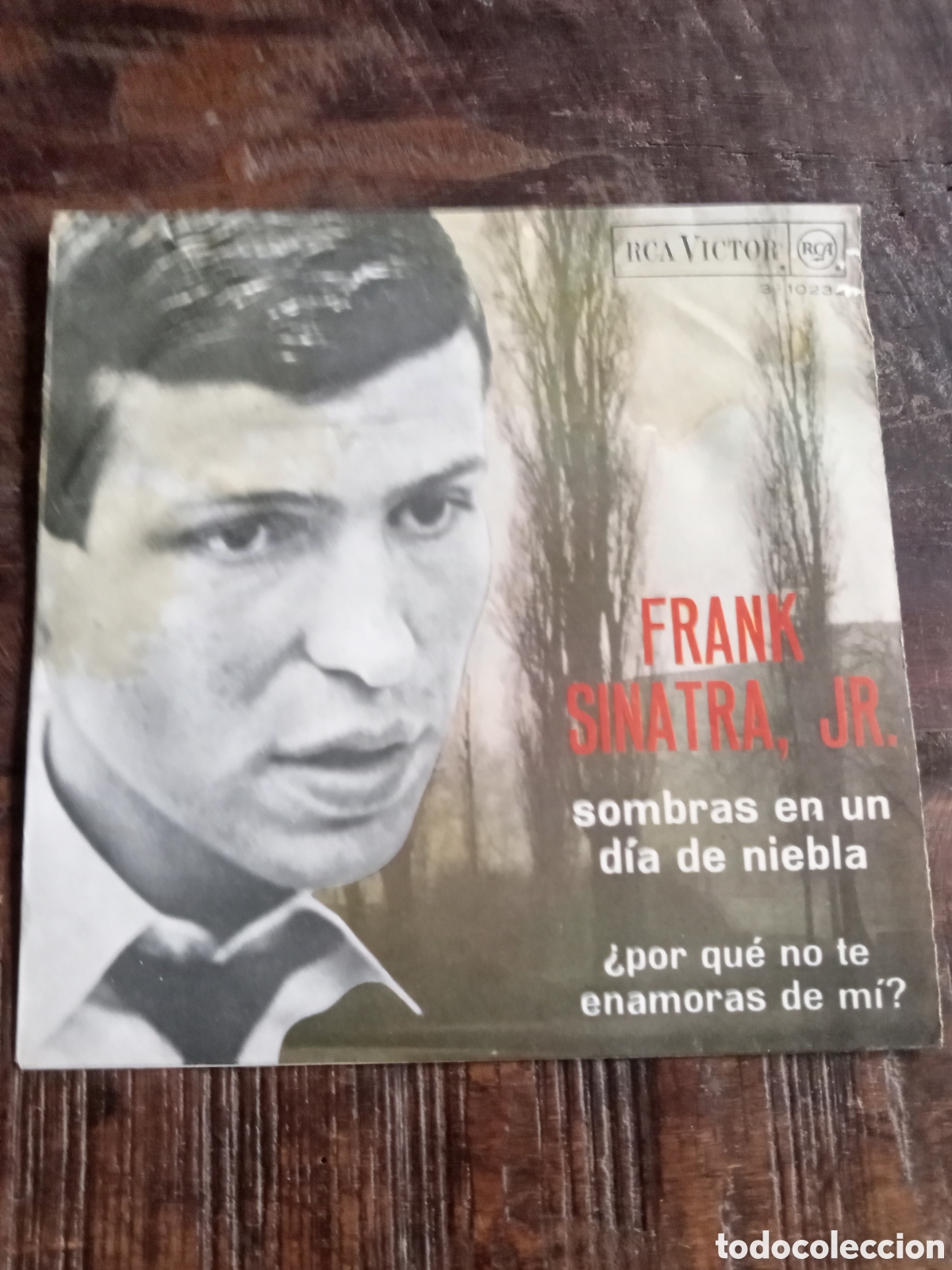 Discos de vinilo: Vinilo Single EP Frank Sinatra JR 1967 - Foto 5