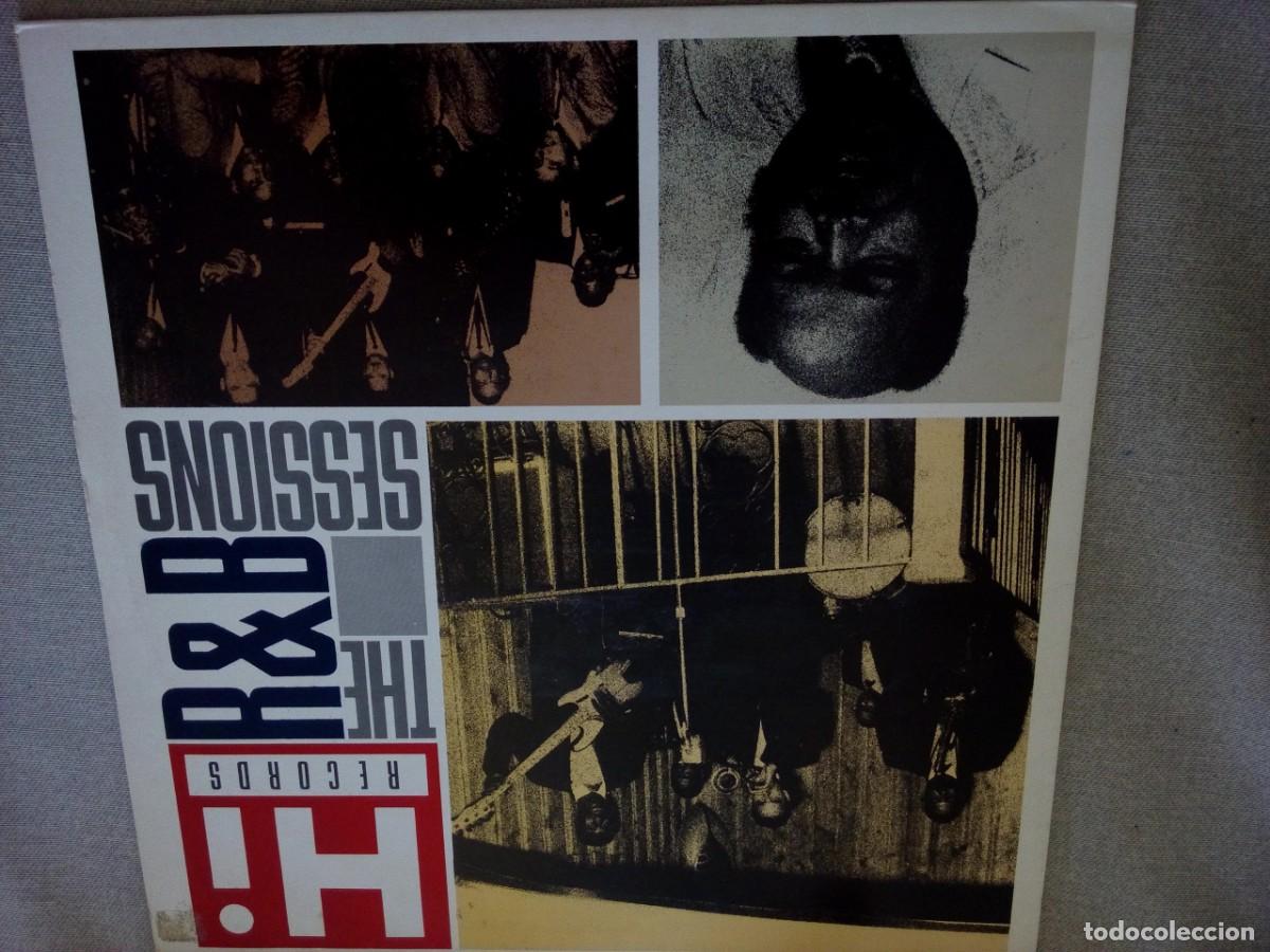 Discos de vinilo: HI RECORDS THE R&B SESSIONS LP