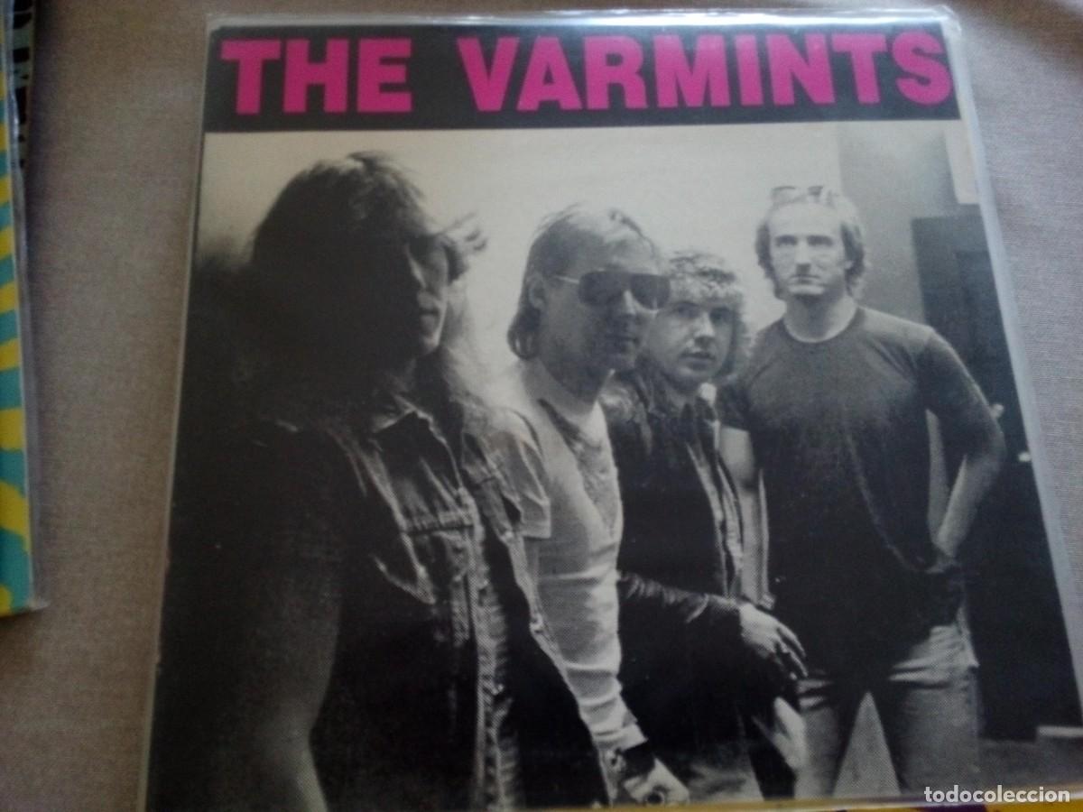 Discos de vinilo: The Varmints - Spread Out (12&rdquo;, MiniAlbum) 1989