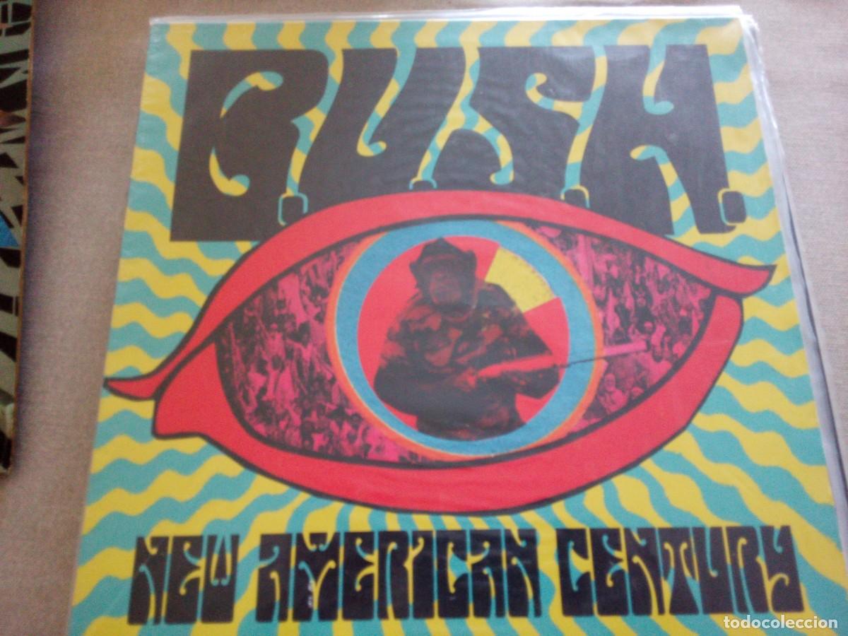 Discos de vinilo: B.U.S.H. - New American Century (LP, Album)