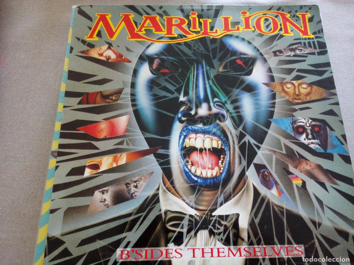 Discos de vinilo: Marillion - BSides Themselves (LP, Comp) 1988 - Foto 1