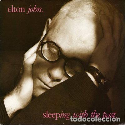 Discos de vinilo: Sleeping With the Past- 0042283883918