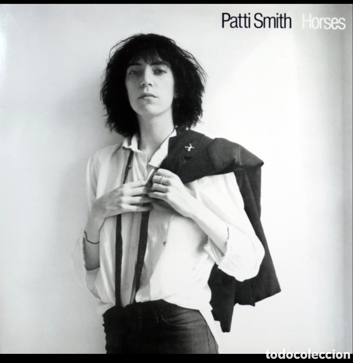 Discos de vinilo: Patti Smith: Horses Lp 2012(RSD) - Foto 1