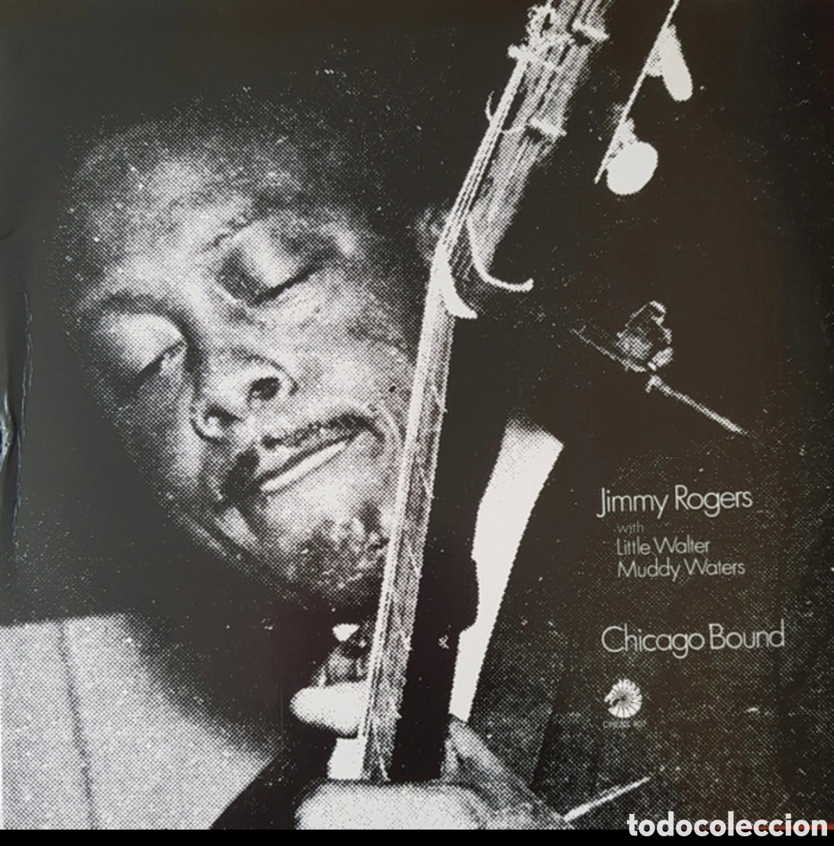 Discos de vinilo: Jimmy Rogers, Little Walter, Muddy Waters: Chicago Bound