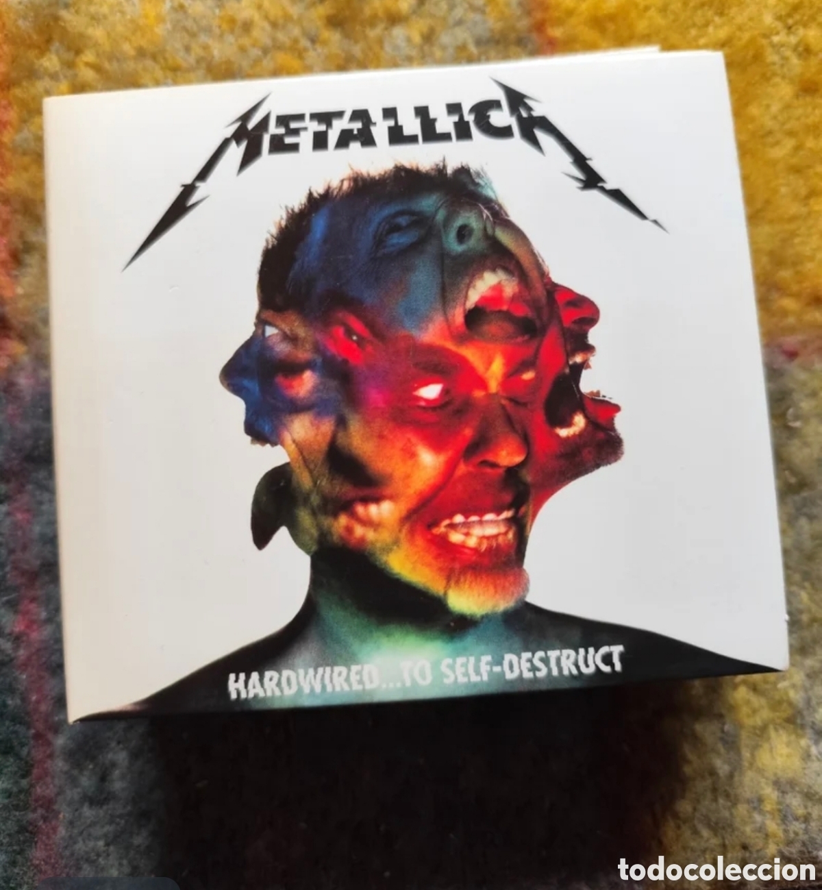 Discos de vinilo: Rob Zombie - Metallica-bob Dylan- Bruce....CD varios precios