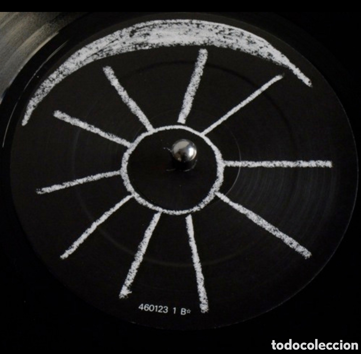 Discos de vinilo: Mick Jagger: Primitive Cool LP 1987 - Foto 2