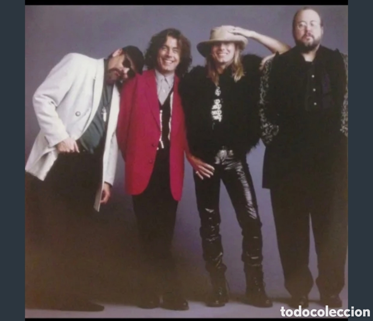 Discos de vinilo: Cheap Trick- Woke Up Whith A Monster Lp - Foto 5