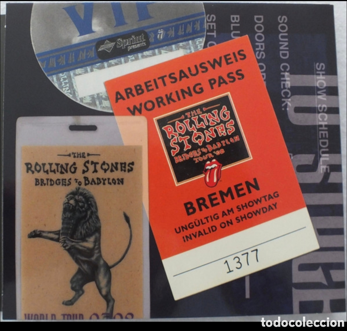 Discos de vinilo: The Rolling Stones: 2 x CD+Blu-ray - Foto 3