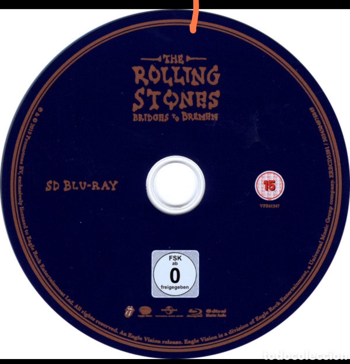 Discos de vinilo: The Rolling Stones: 2 x CD+Blu-ray - Foto 5
