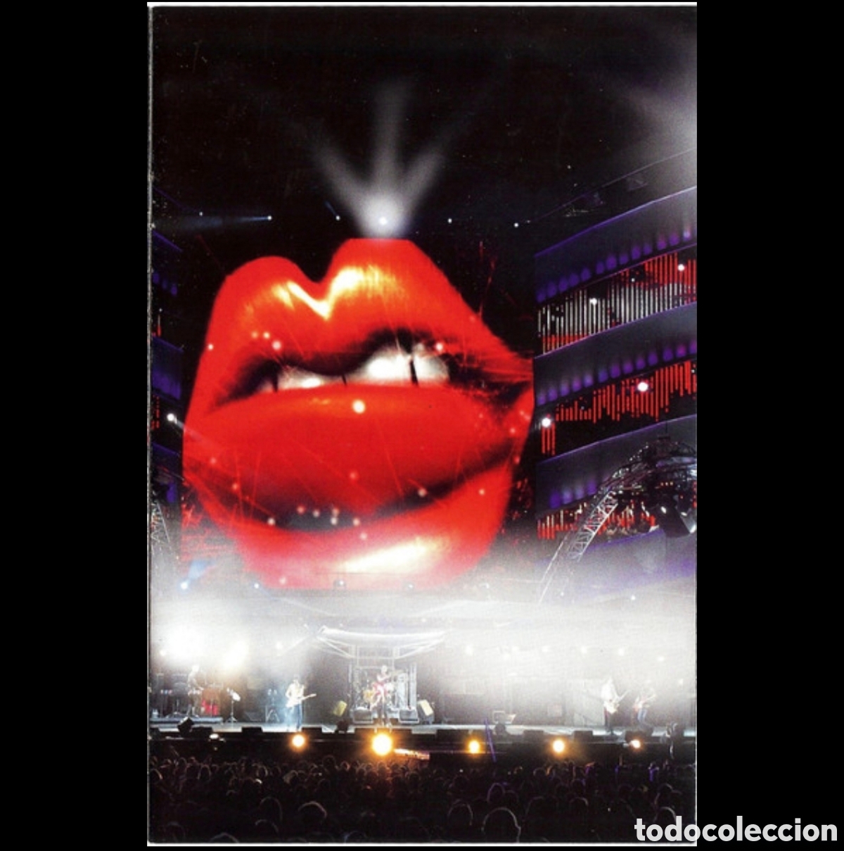 Discos de vinilo: The Rolling Stones: A Biggest Bang 4 DVD - Foto 4