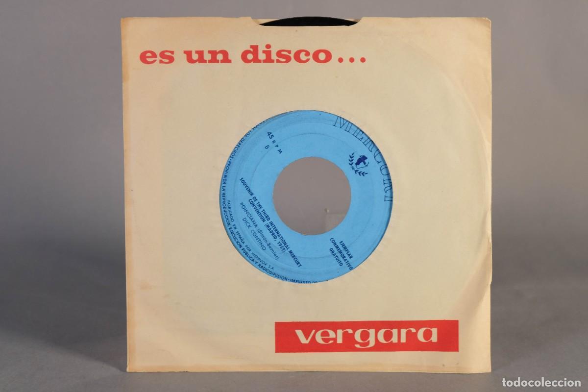 Discos de vinilo: Disco Vinilo EP - es un disco...VERGARA