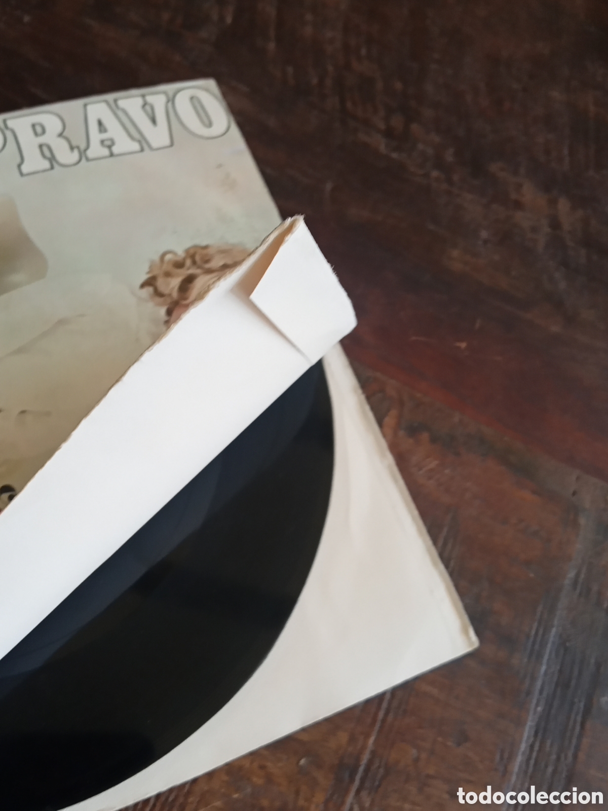 Discos de vinilo: Vinilo Single EP Patty Bravo - Foto 5