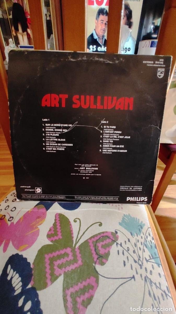 Discos de vinilo: SUR LE BORD DUNE VIE - Foto 2