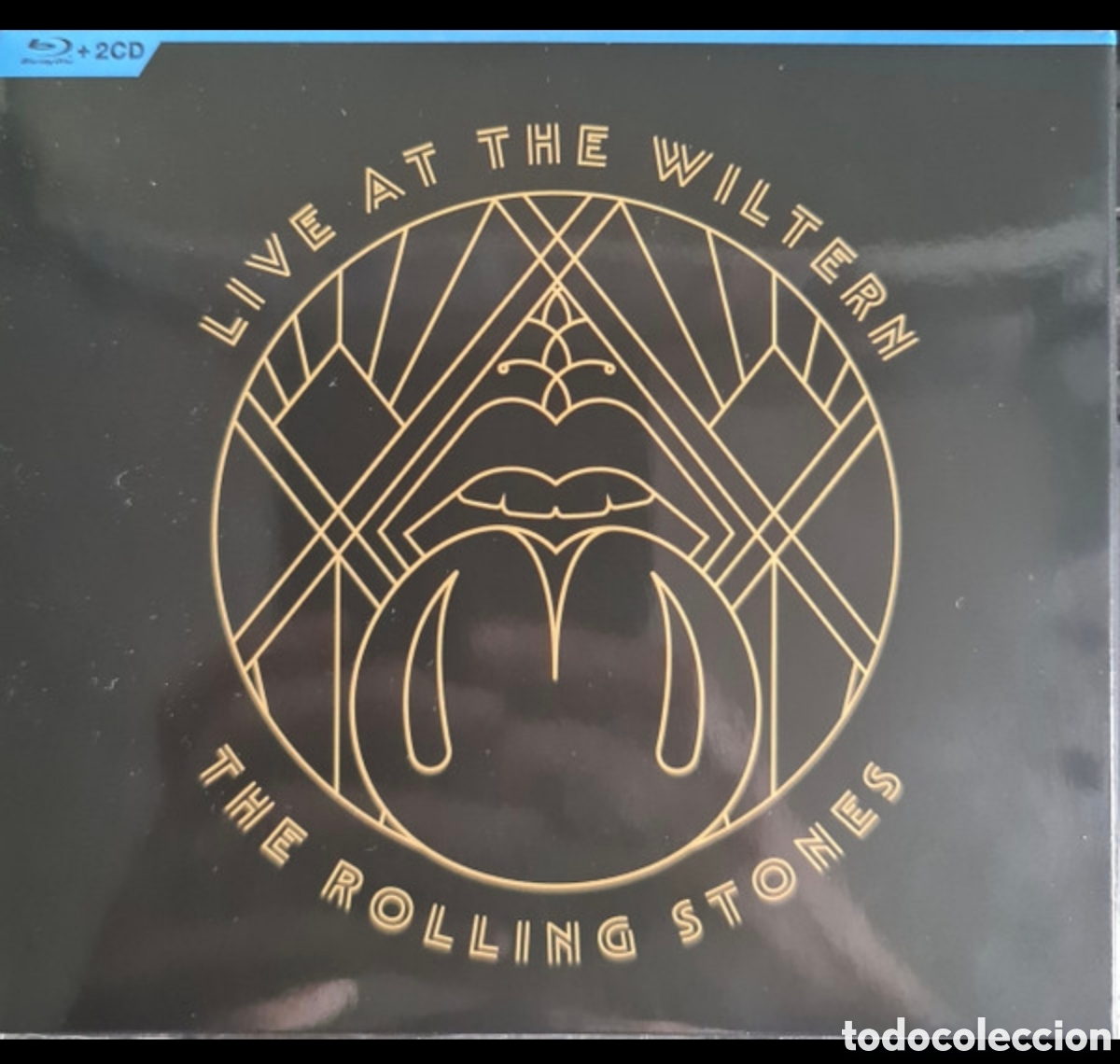 Discos de vinilo: The Rolling Stones: Live At The Wiltern
