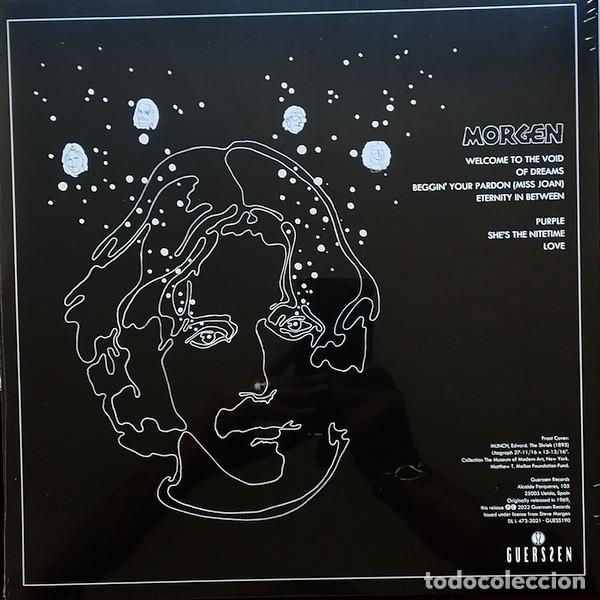 Discos de vinilo: MORGEN Morgen (LP) . - Foto 2