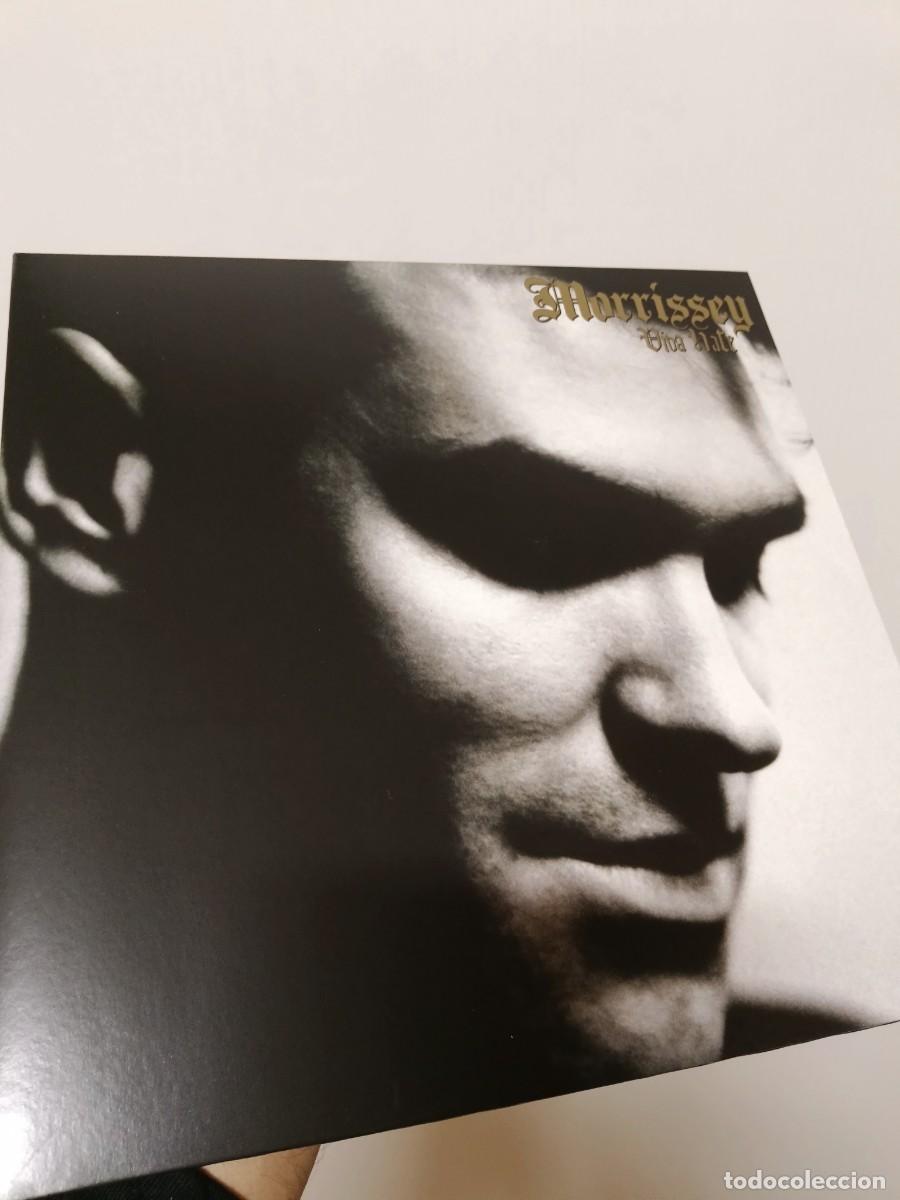 Discos de vinilo: Morrissey &lrm;- Viva Hate -vinilo LP