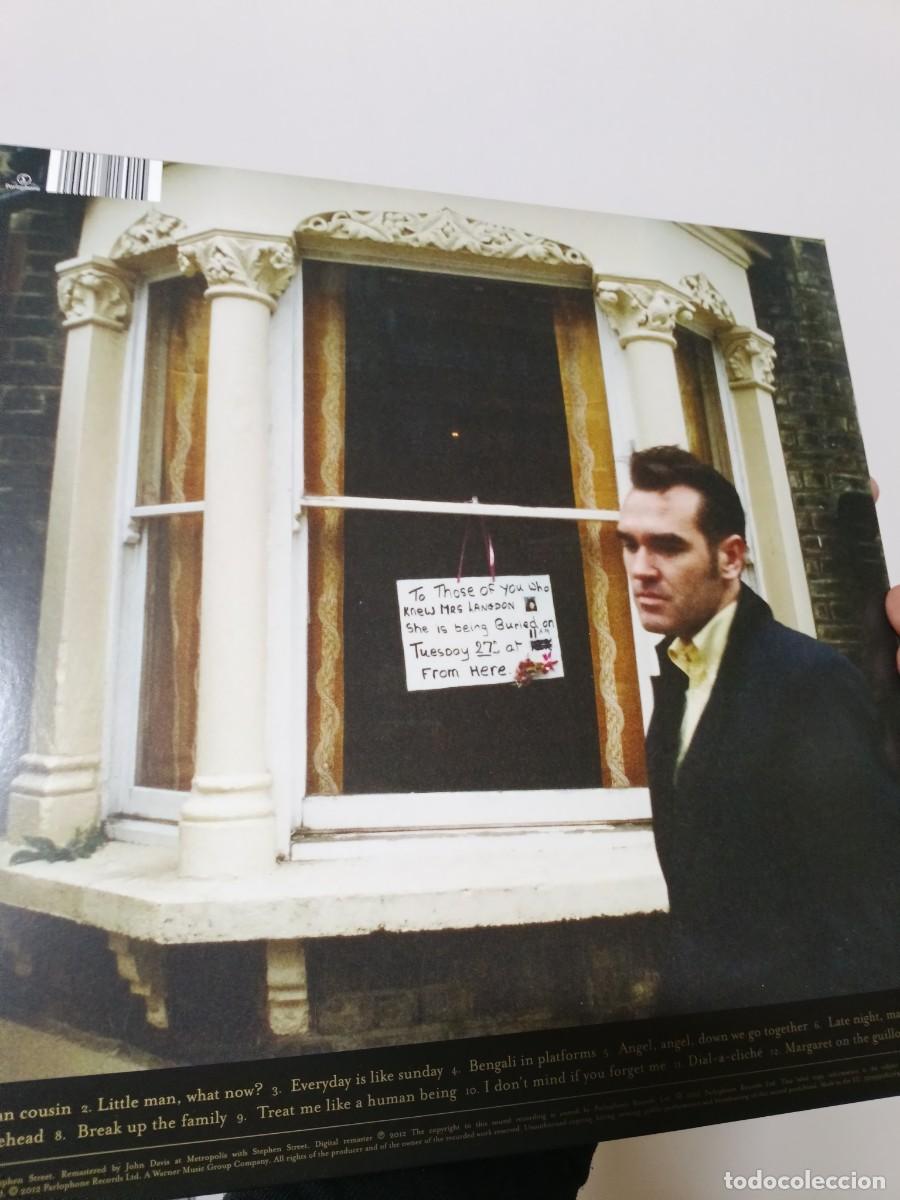 Discos de vinilo: Morrissey &lrm;- Viva Hate -vinilo LP - Foto 2