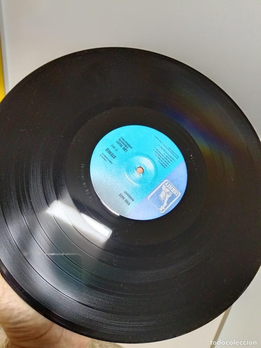 Discos de vinilo: Morrissey &lrm;- Viva Hate -vinilo LP - Foto 4