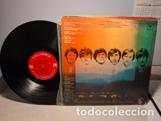 Discos de vinilo: LP CRYAN SHAMES : SYNTESIS (EDITADO EN USA) - Foto 2