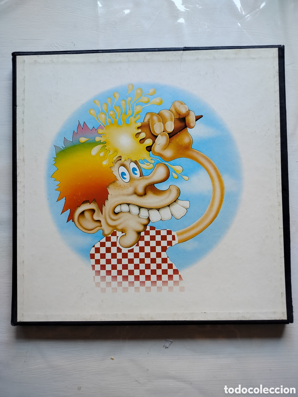 Discos de vinilo: Grateful Dead 3xLPs 1973 - Foto 2