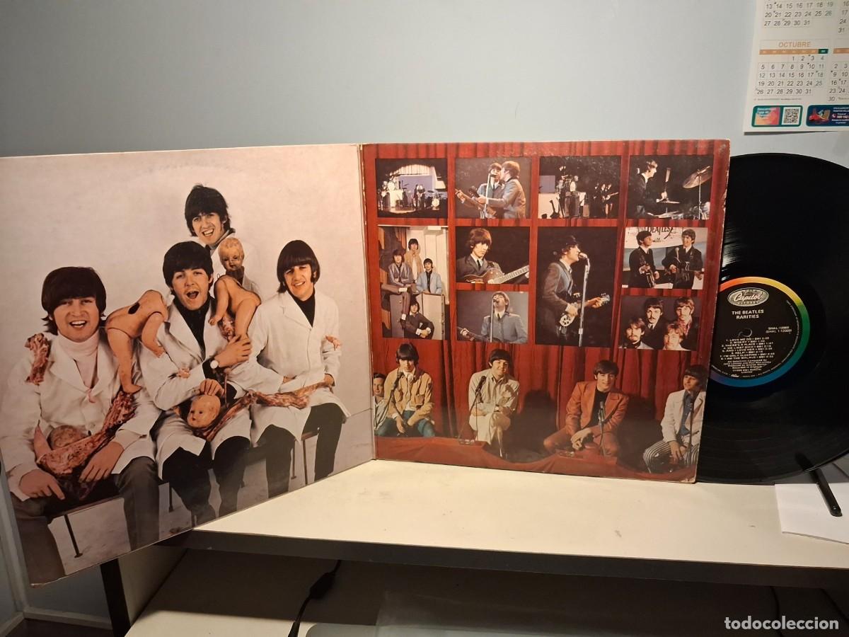 Discos de vinilo: LP THE BEATLES (EDITADO EN USA) - Foto 2